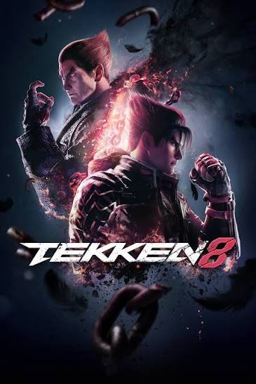 TEKKEN 8 STANDARD