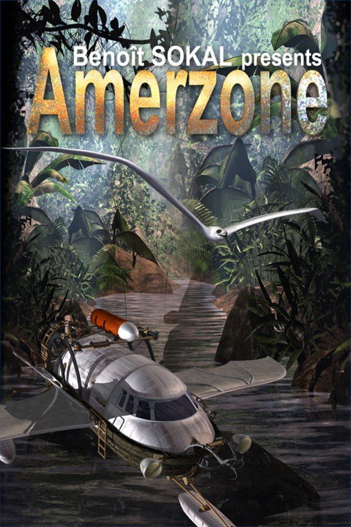 Amerzone - The Explorer's Legacy