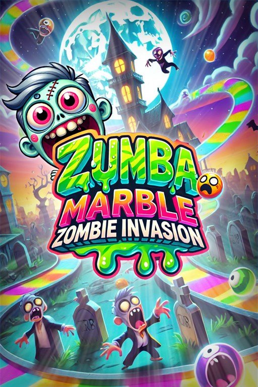 Zumba - Marble Zombie Invasion