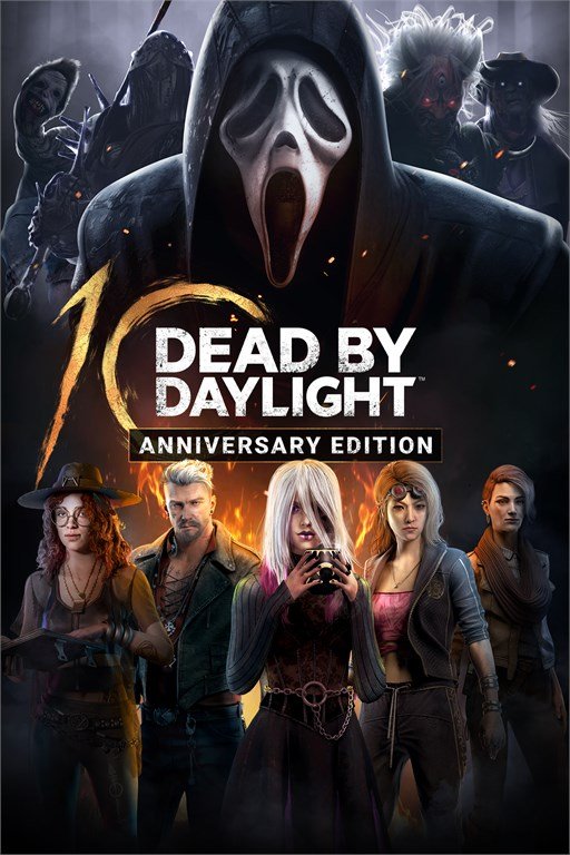 Dead by Daylight: 10th Anniversary Edition
