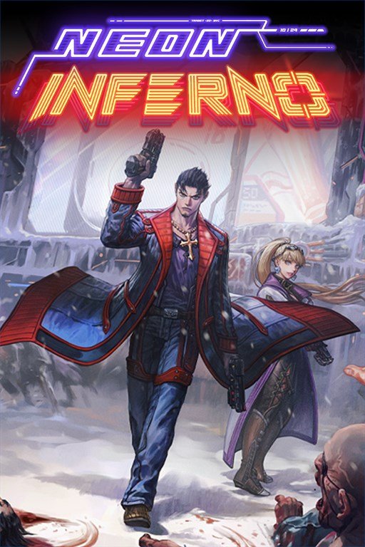 Neon Inferno