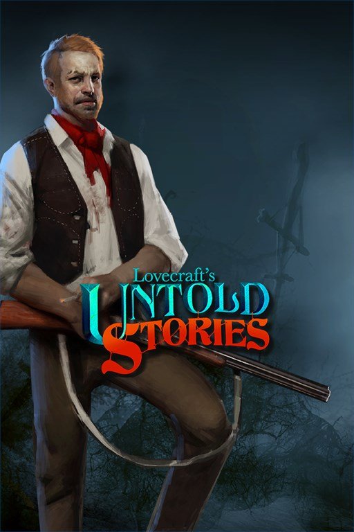 Lovecraft's Untold Stories