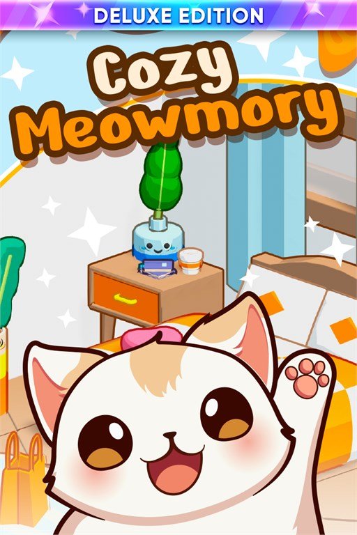 Cozy Meowmory: Deluxe Edition