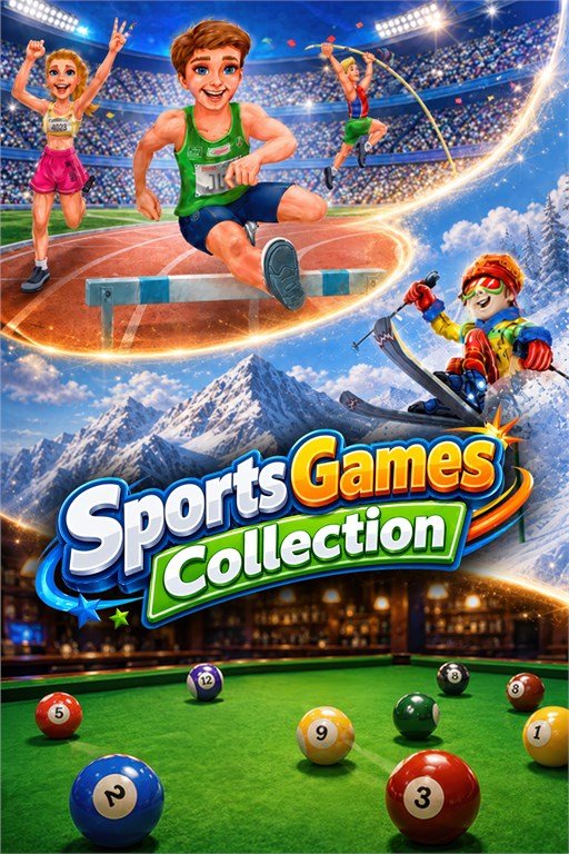 Sports Games Collection