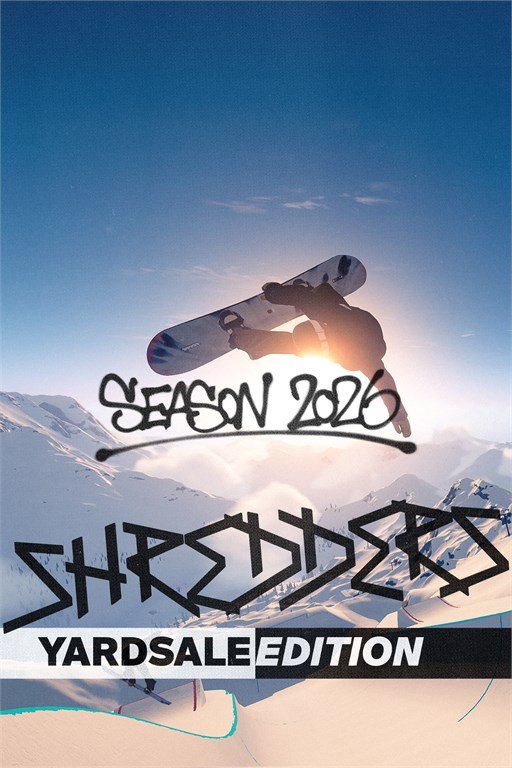 Shredders - YARDSALE Edition