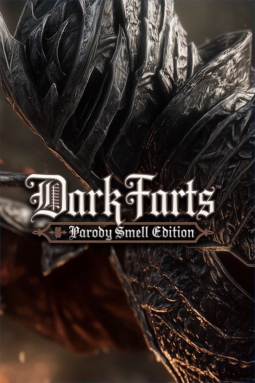 Dark Farts: Parody Smell Edition