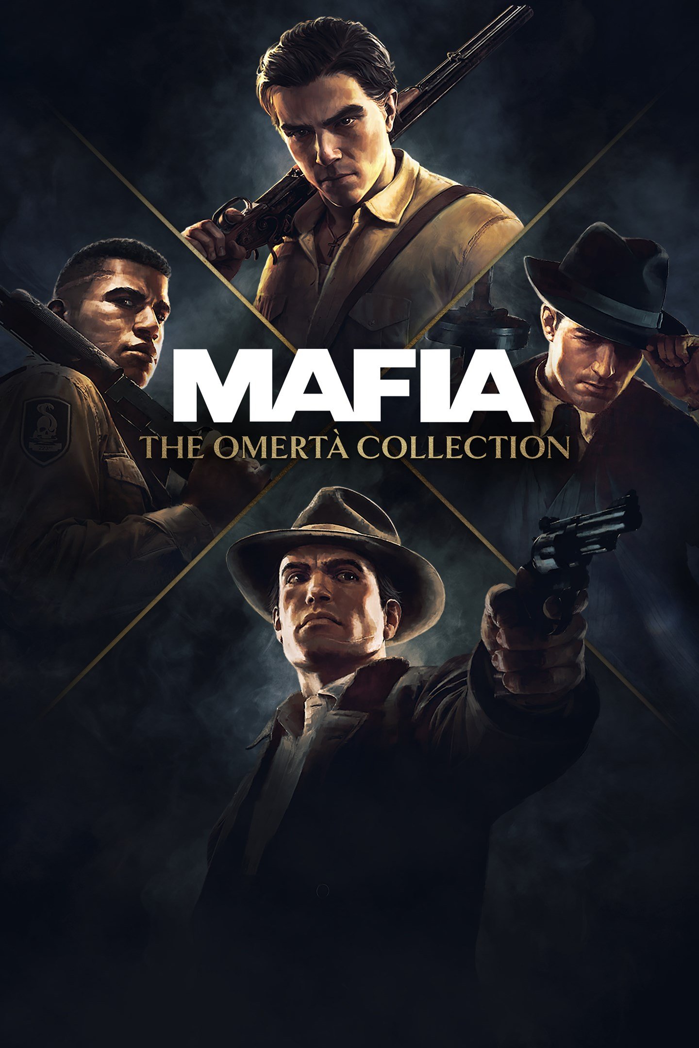 MAFIA: THE OMERTÀ COLLECTION