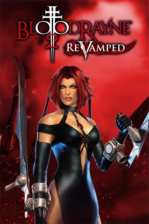 BloodRayne: ReVamped