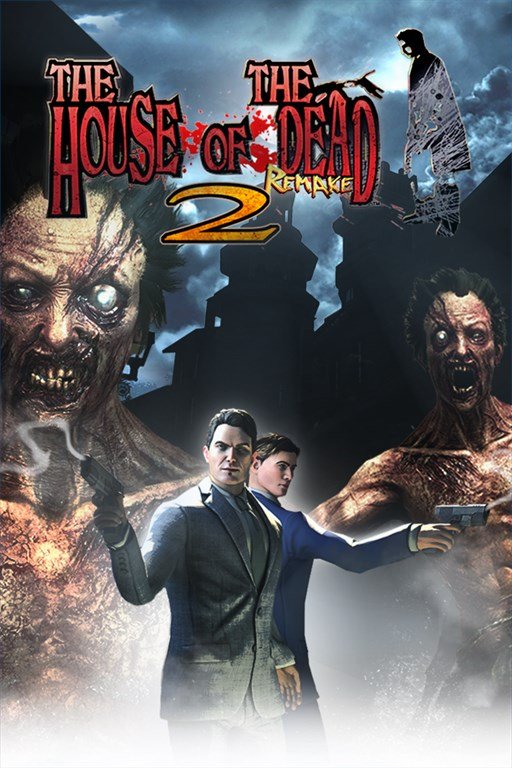 THE HOUSE OF THE DEAD: Remake