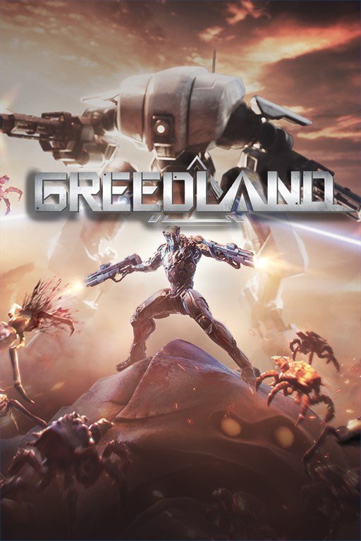 Greedland