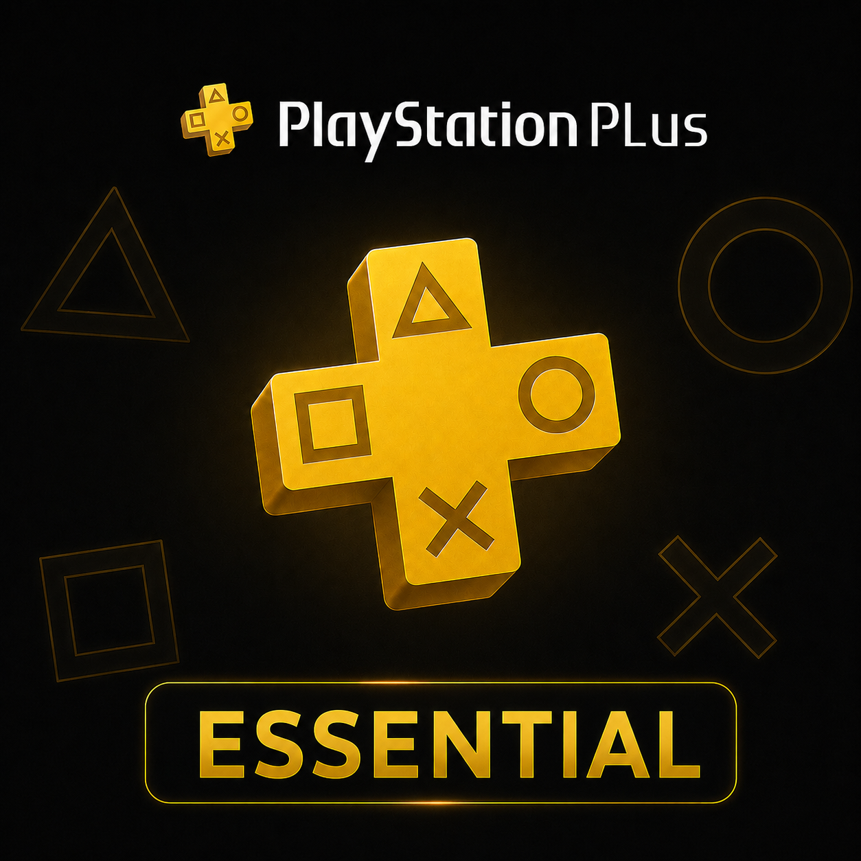 PLAYSTATION PLUS ESSENTIAL