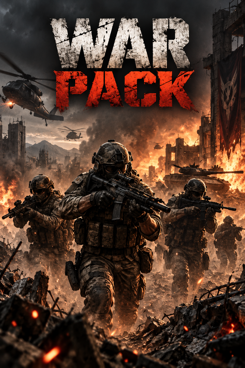 WAR PACK