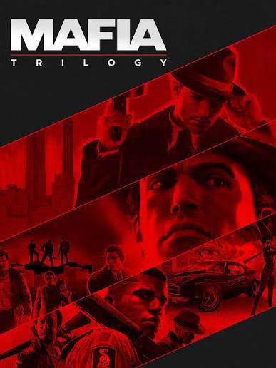 MAFIA TRILOGY