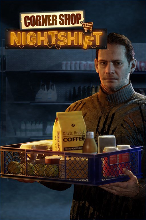 Corner Shop: NightShift