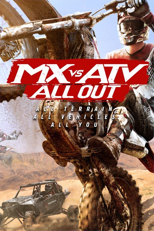 MX vs ATV All Out