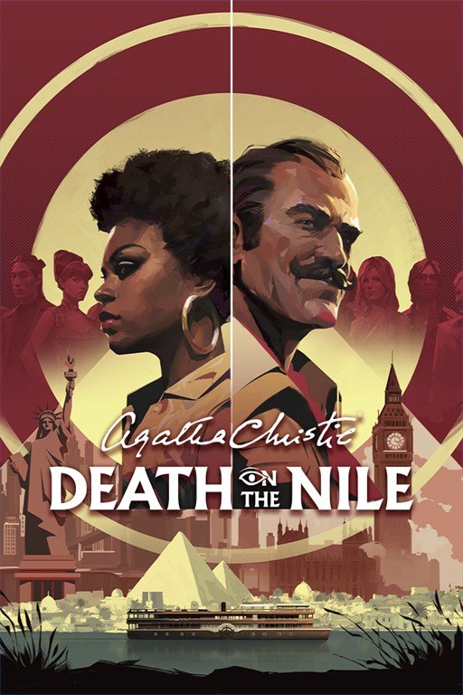Agatha Christie - Death on the Nile