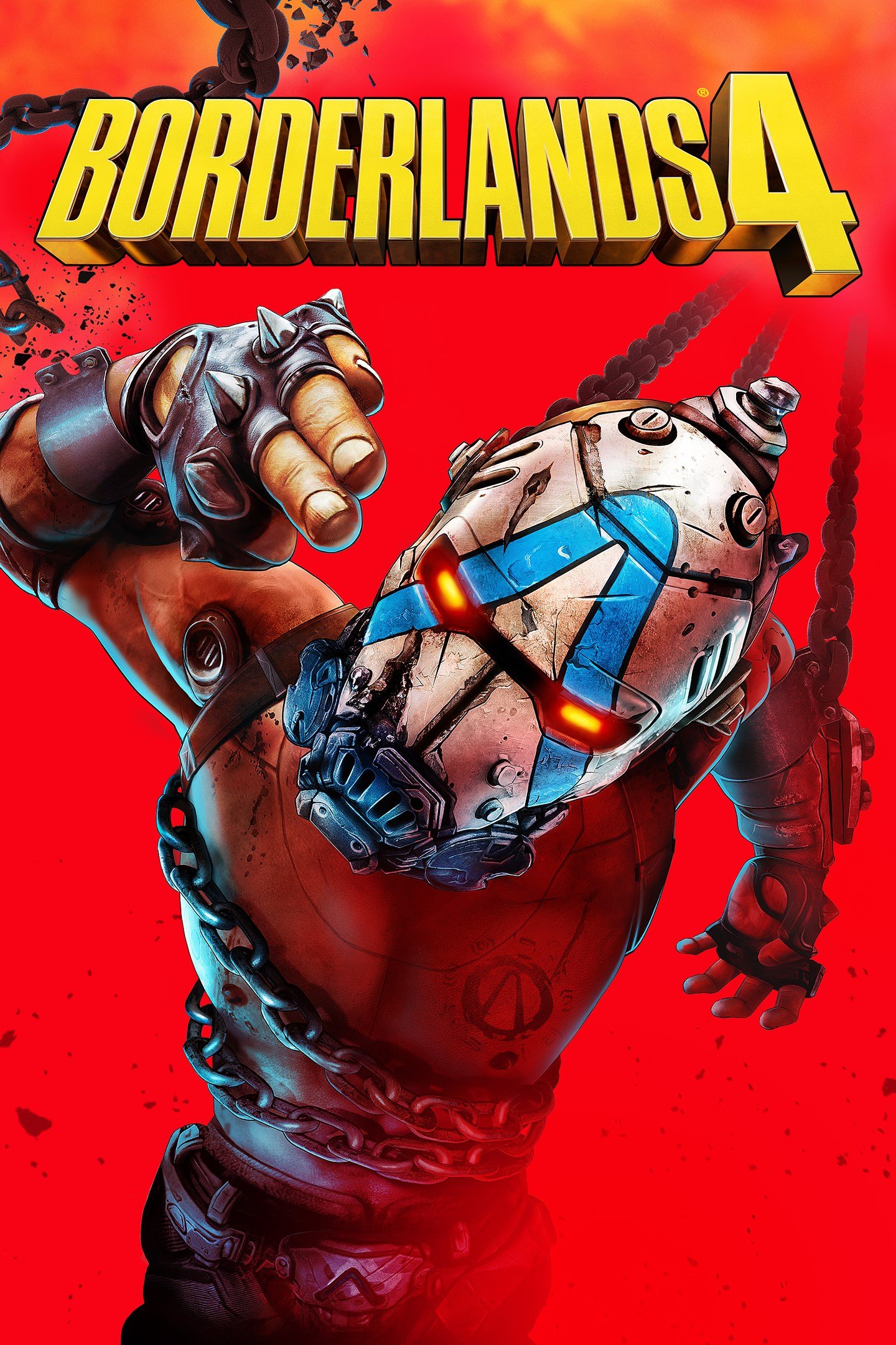 BORDERLANDS 4