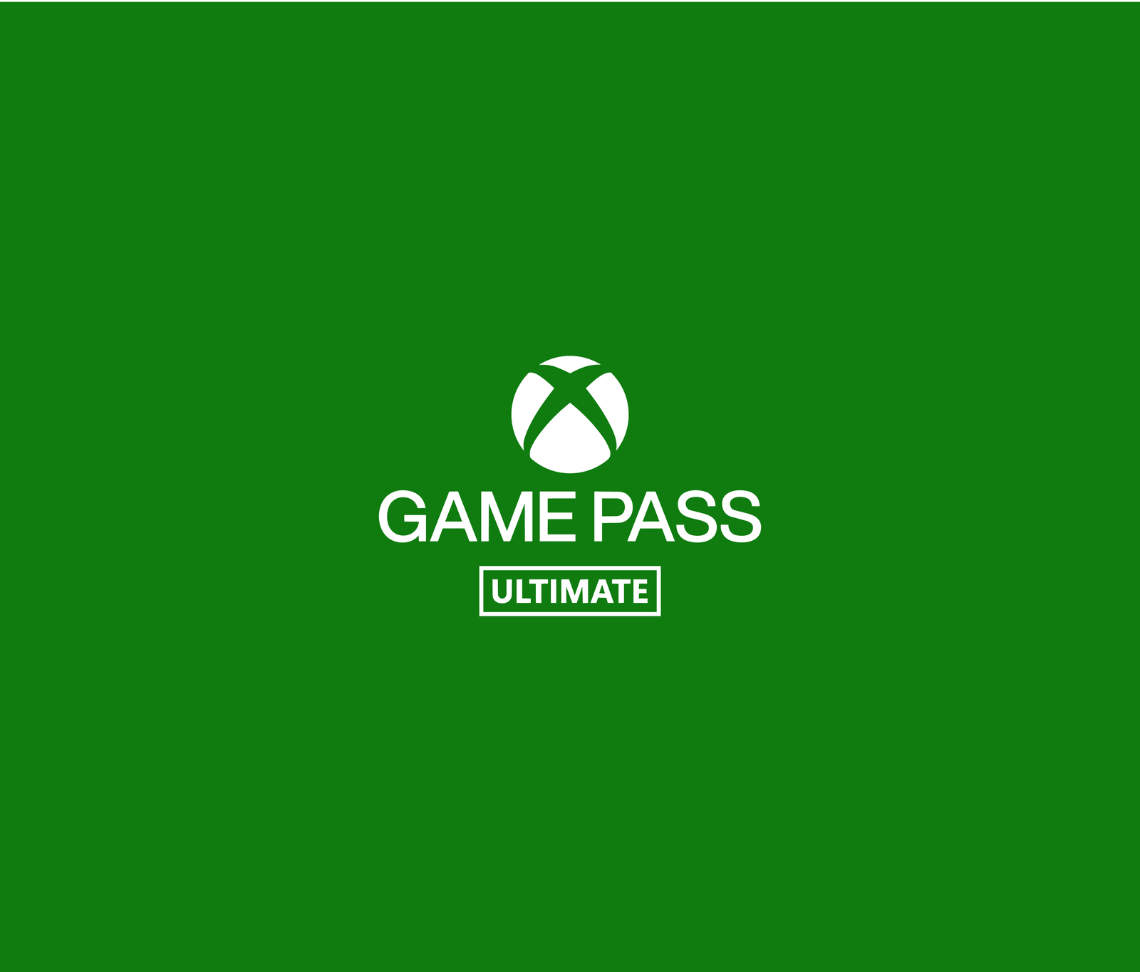 GAME PASS ULTIMATE