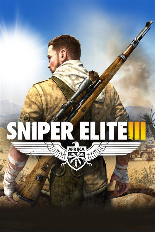 Sniper Elite 3