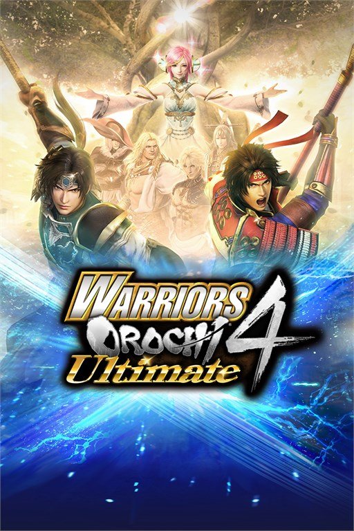 WARRIORS OROCHI 4 Ultimate