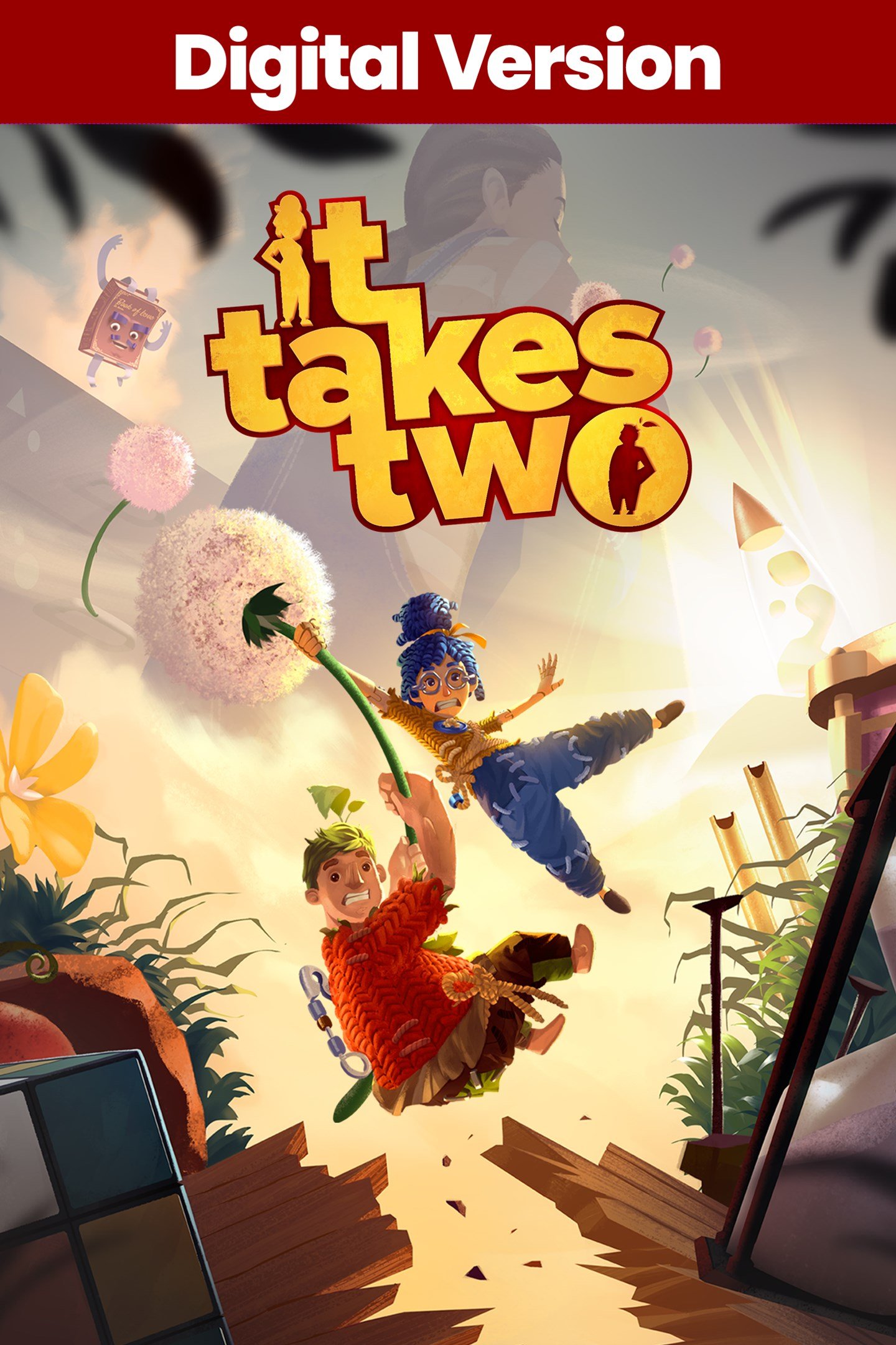 IT TAKES TWO