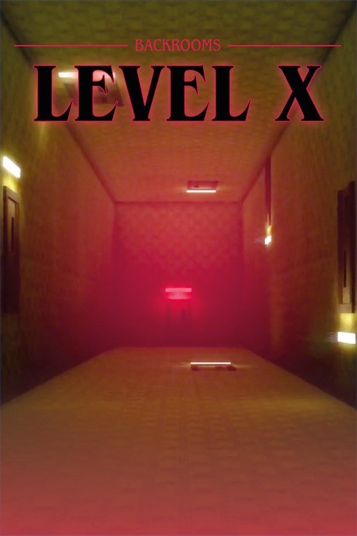 Backrooms Level X