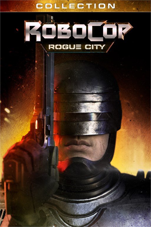 RoboCop: Rogue City - Collection