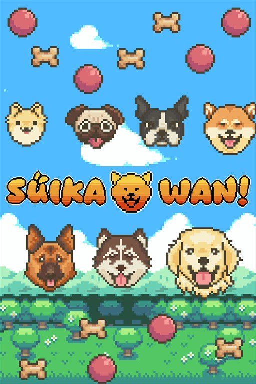 Suika Wan! (Xbox Series X/S)