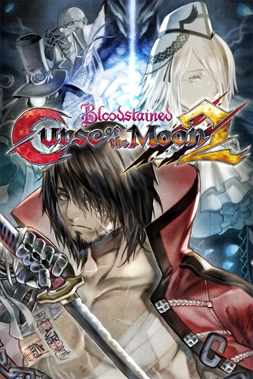 Bloodstained: Curse of the Moon 2