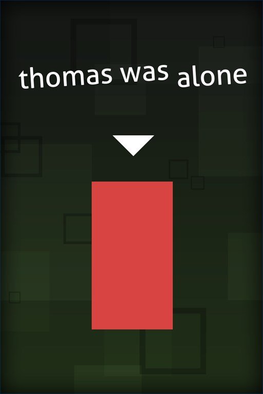 Thomas Was Alone