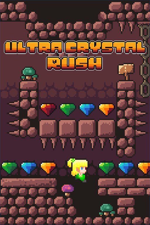 Ultra Crystal Rush (Xbox One)