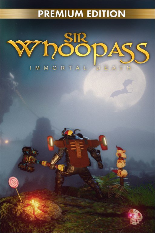 Sir Whoopass: Premium Edition