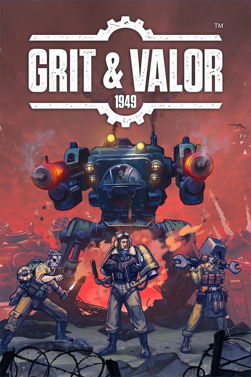 Grit and Valor - 1949