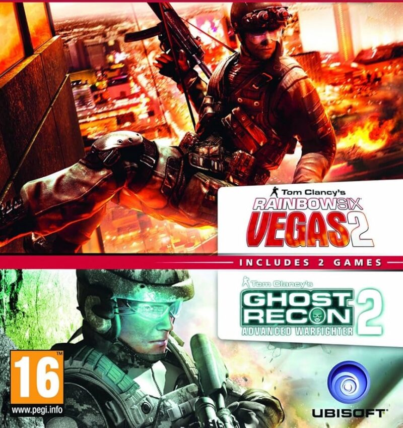 81v4IiybMcL._UF1000,1000_QL80_ GHOST RECON & RAINBOW PACK