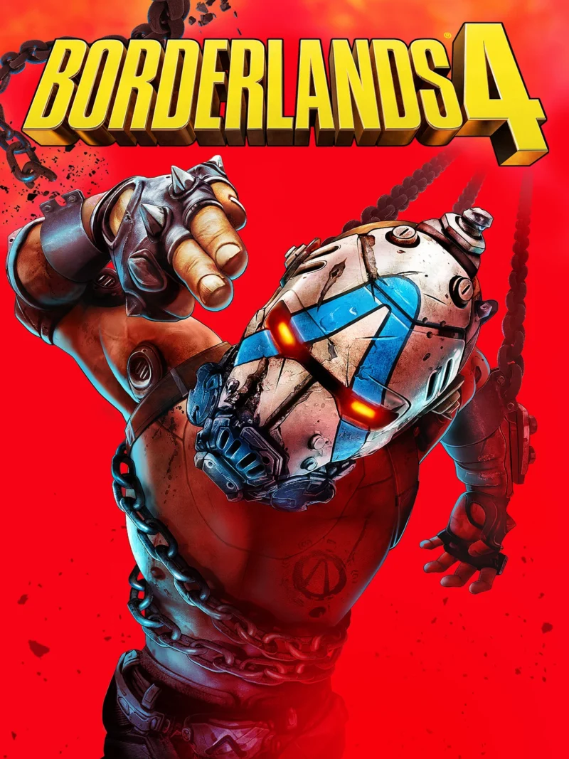 Borderlands_4_cover_art BORDERLANDS 4 STANDARD EDTION
