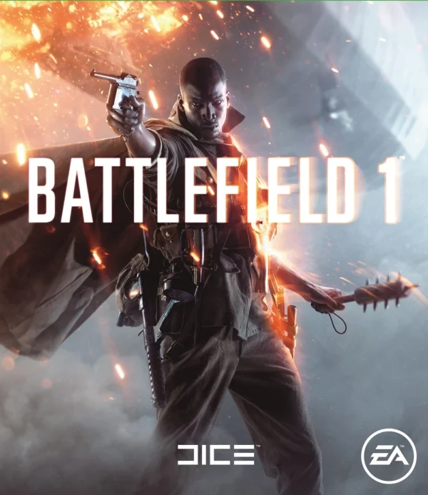 BATTLEFIELD 1 + BATTLEFIELD V