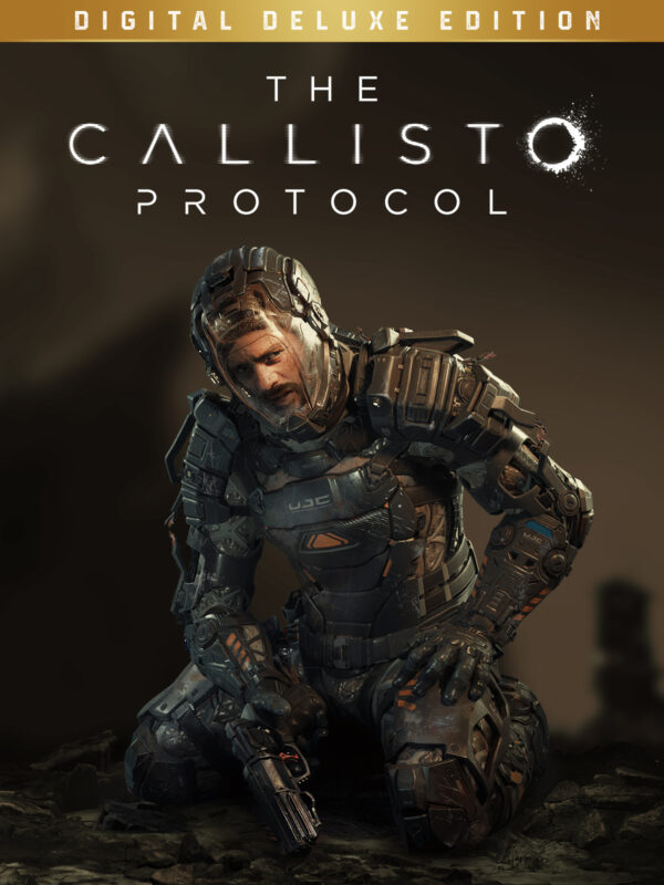 THE CALLISTO PROTOCOL DIGITAL DELUXE EDITION