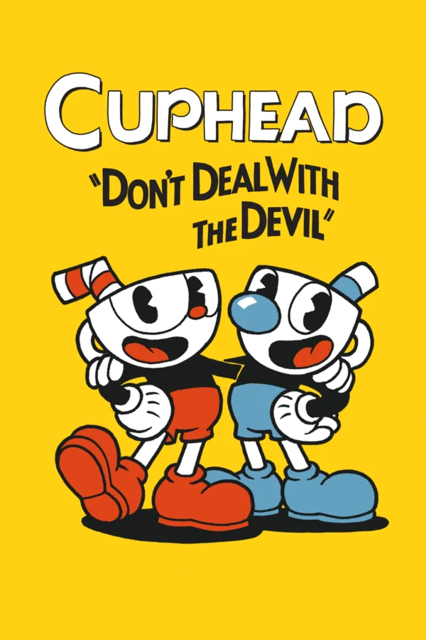FD8wa2J2FZBuEAP2EtNd16sQ CUPHEAD - STANDARD