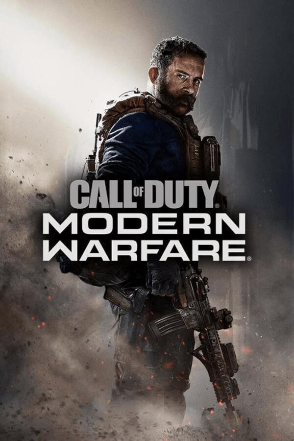 MV5BNzczN2VmMzEtNTk4NS00OTk0LTg4MWYtZWVkYzQ0MzE2NmQ4XkEyXkFqcGc@._V1_FMjpg_UX1000_ CALL OF DUTY MODERN WARFARE 2019 - STANDARD