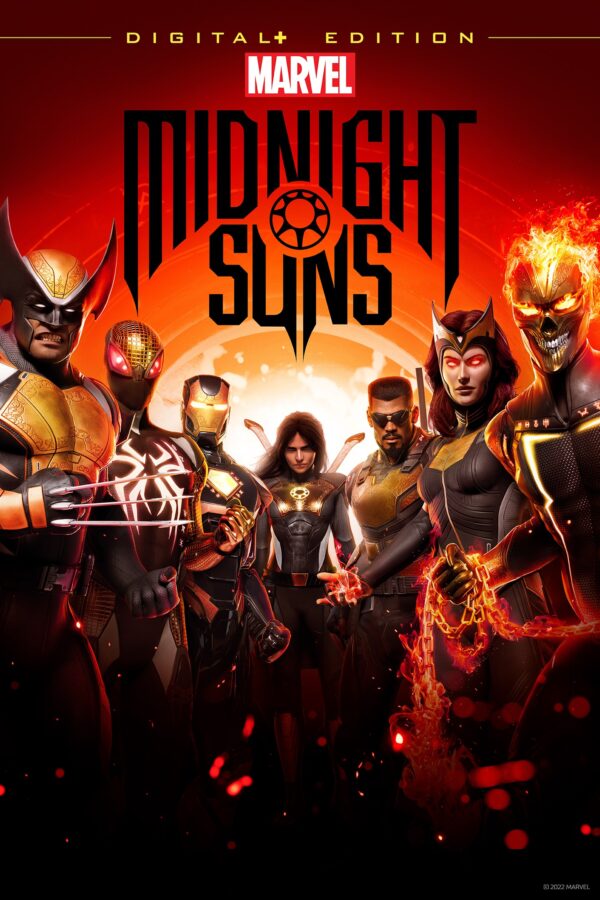 Marvel's Midnight Suns Digital