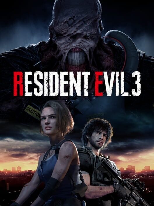 co22l7 RESIDENT EVIL 3