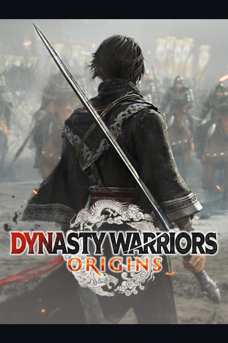 cover-1760142458 DYNASTY WARRIORS: ORIGINS