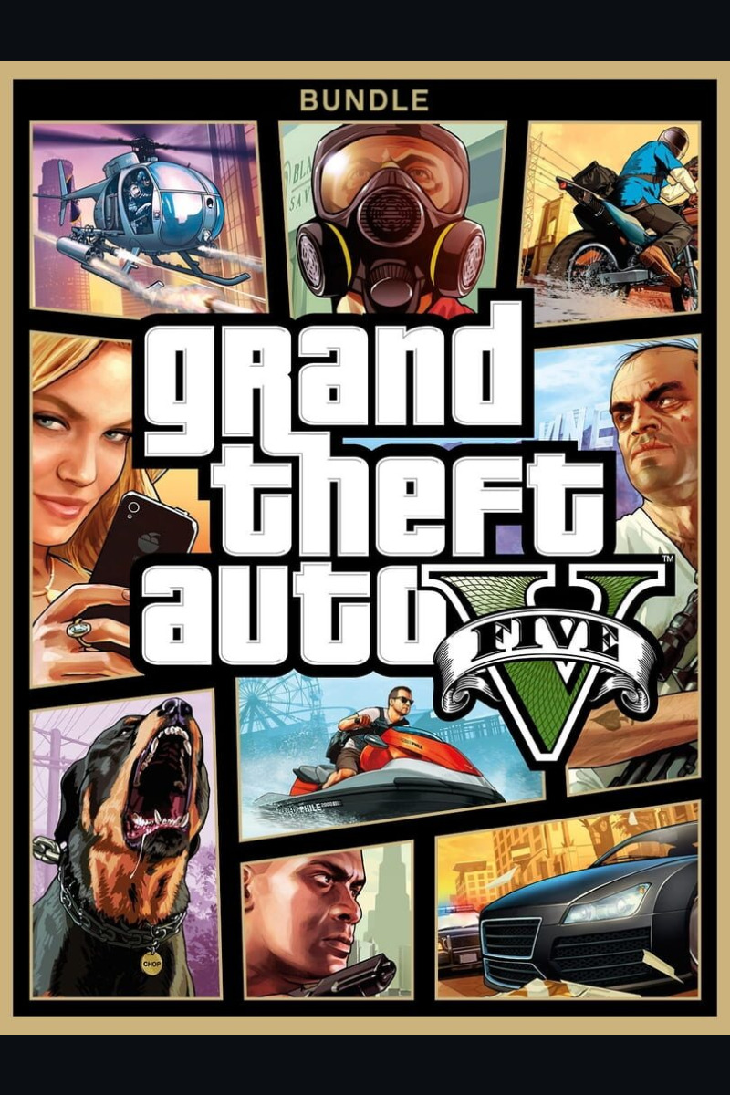 cover-1760142475 GRAND THEFT AUTO V - XBOX ONE -
