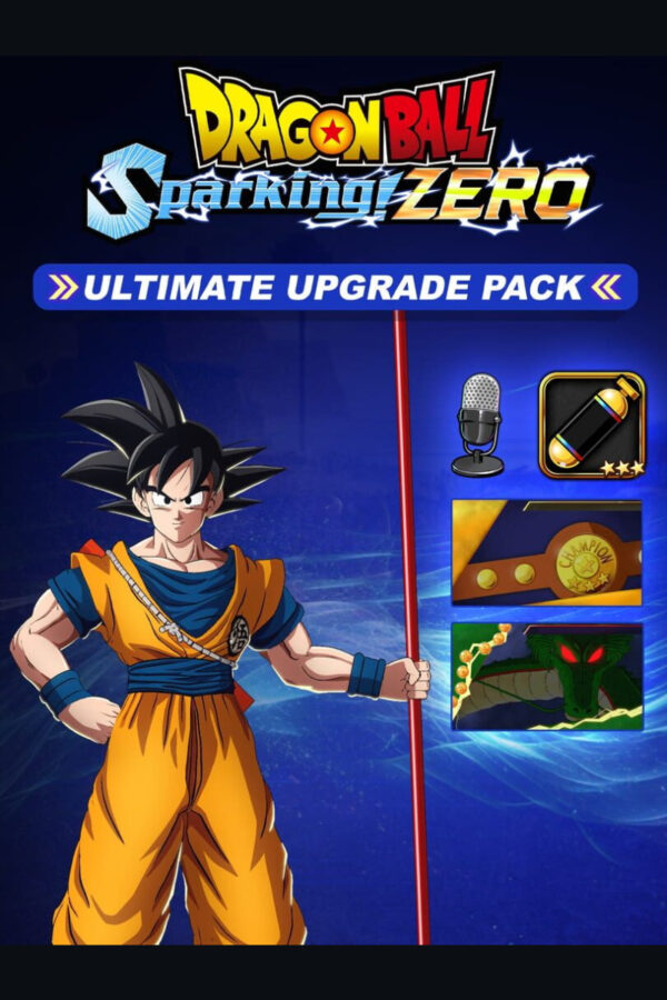 cover-1760142534 DRAGON BALL: SPARKING! ZERO+ ULTIMATE UPGRADE PACK