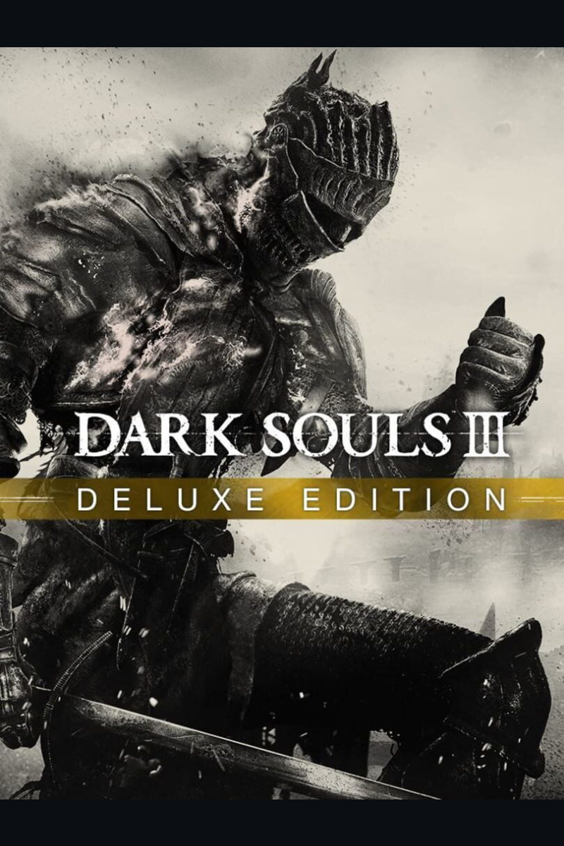 cover-1760142606 DARK SOULS 3 : DELUXE EDITION
