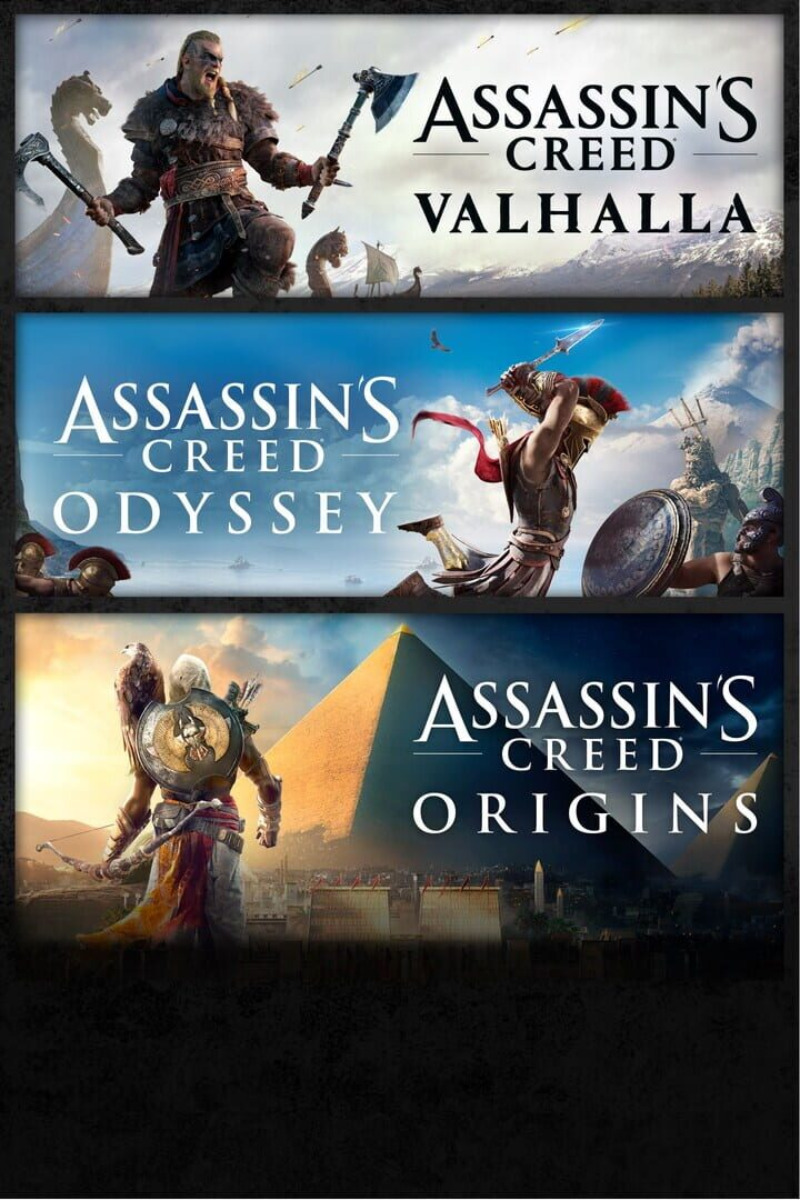 cover-1760142679 ASSASSIN'S CREED ODYSSEY
