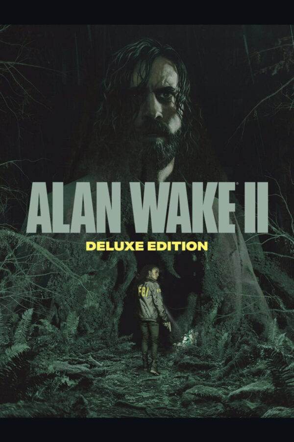 cover-1760142706 ALAN WAKE 2 DELUXE EDITION
