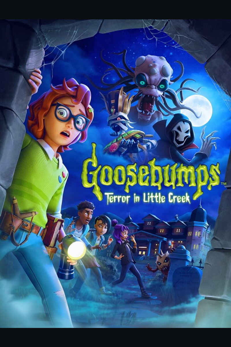 cover-1760911511 Goosebumps: Terror in Little Creek