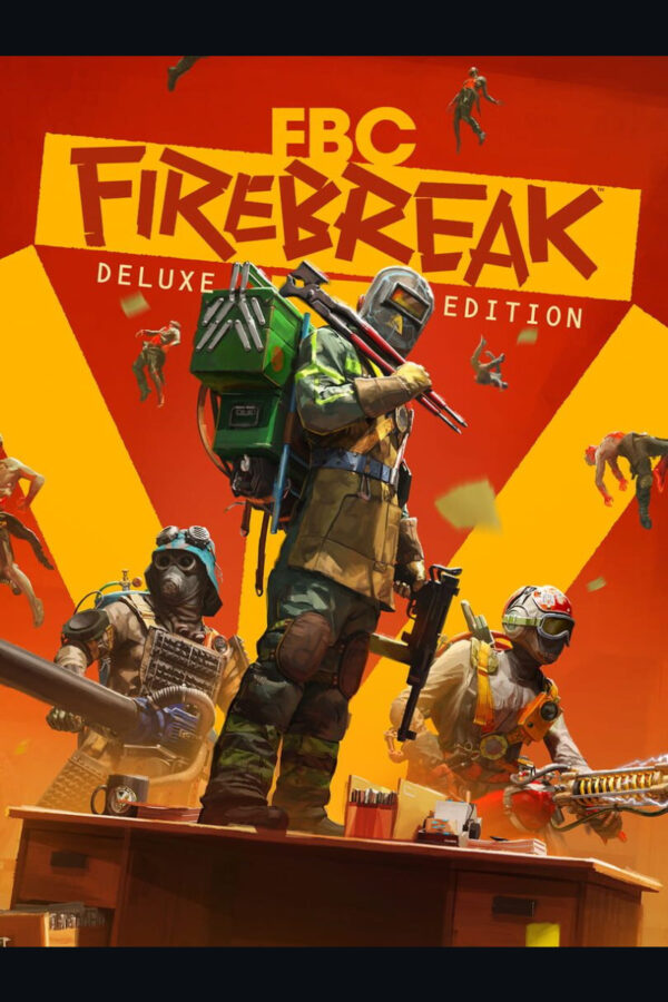 FBC: Firebreak Deluxe Edition