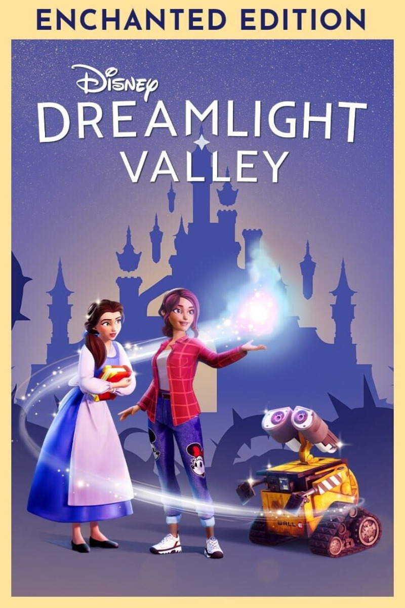 cover-1760911528 Disney Dreamlight Valley – Enchanted Edition